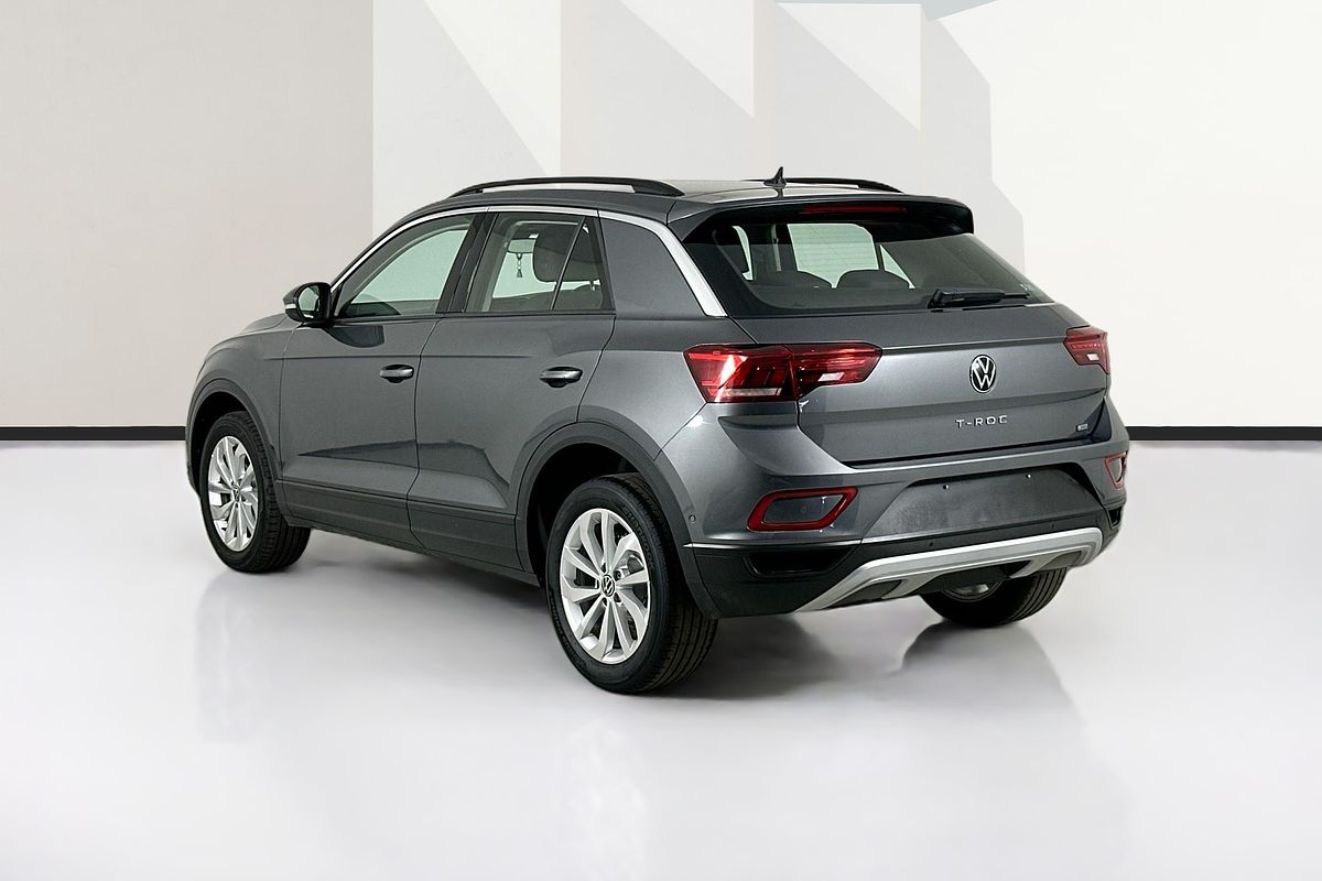 2023 Volkswagen T-ROC TSI110 CITYLIFE D1 MY23