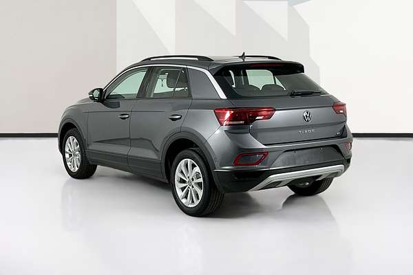 2023 Volkswagen T-ROC TSI110 CITYLIFE D1 MY23