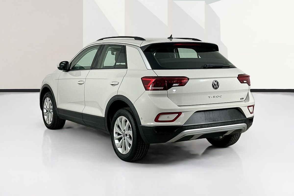2023 Volkswagen T-ROC TSI110 CITYLIFE D1 MY24
