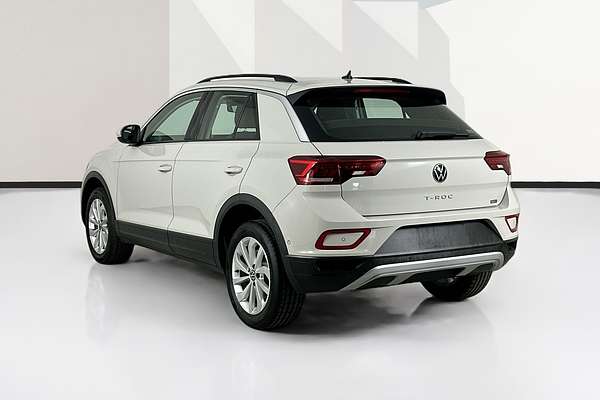 2023 Volkswagen T-ROC TSI110 CITYLIFE D1 MY24