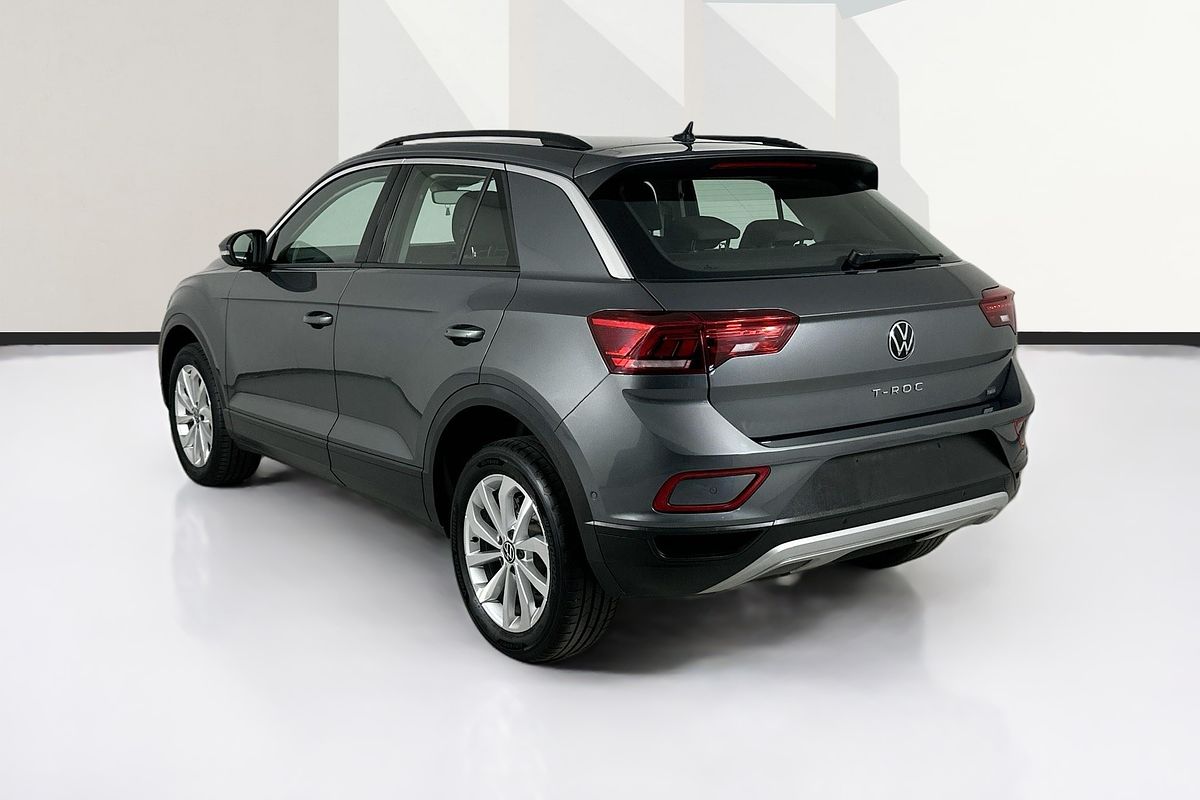 2023 Volkswagen T-ROC TSI110 CITYLIFE D1 MY24