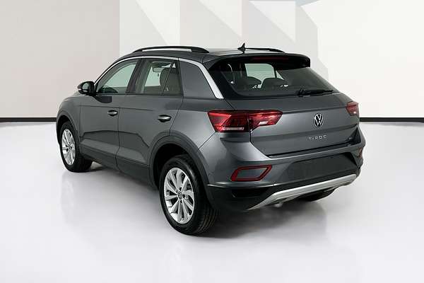 2023 Volkswagen T-ROC TSI110 CITYLIFE D1 MY24