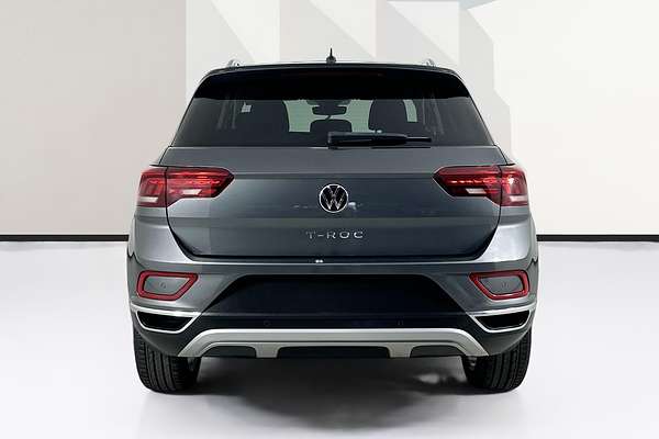 2023 Volkswagen T-ROC 110TSI STYLE (RESTRICTED FEAT) D1 MY23 UPDATE