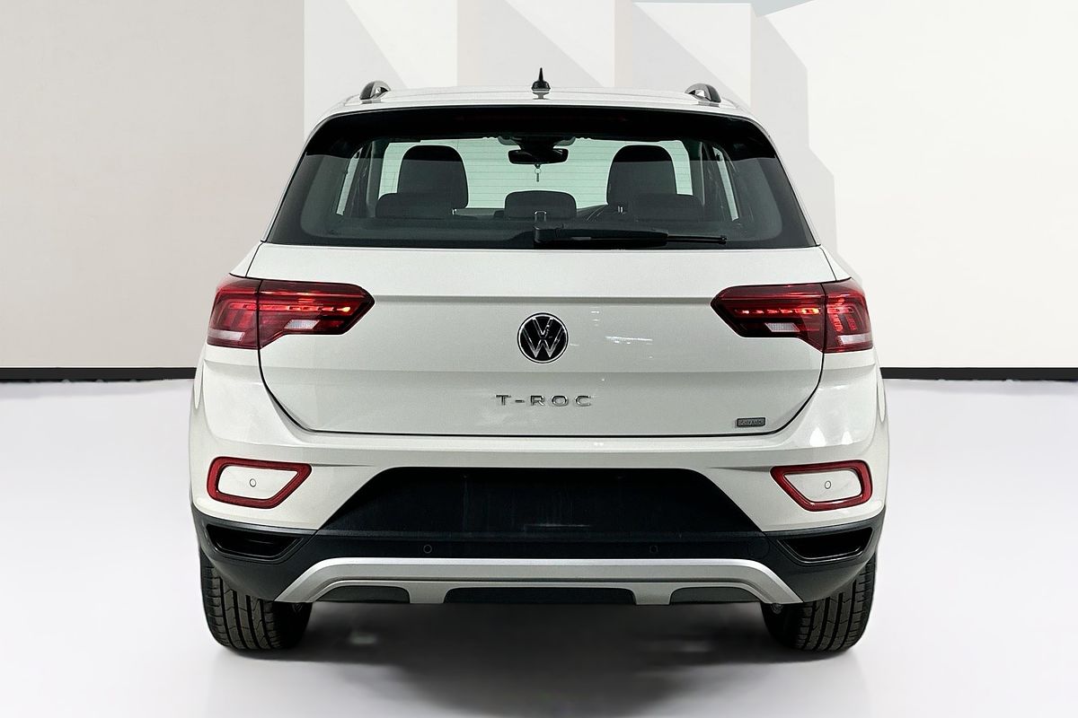 2023 Volkswagen T-ROC CityLife D11
