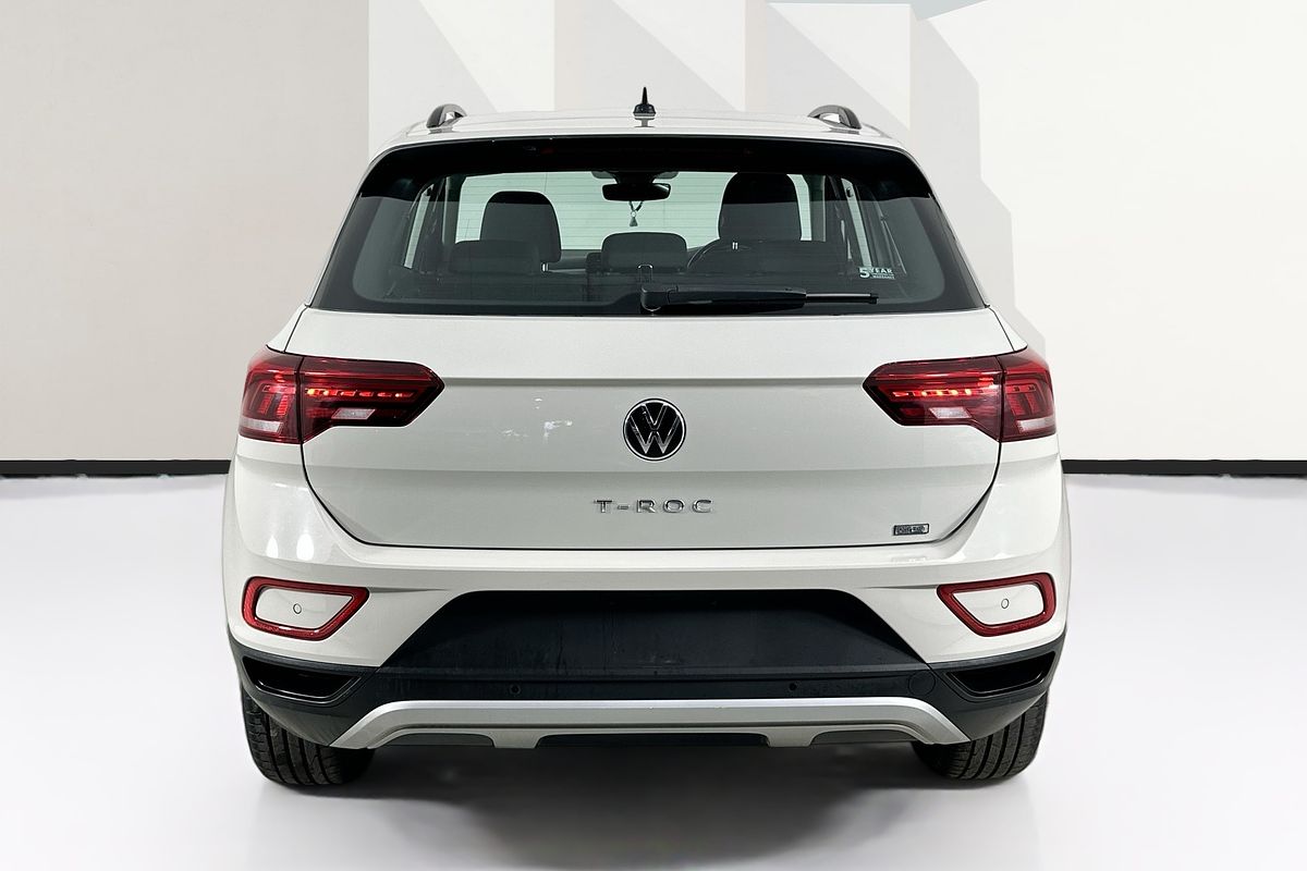 2023 Volkswagen T-ROC TSI110 CITYLIFE D1 MY23