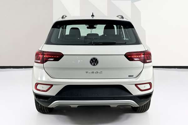2023 Volkswagen T-ROC TSI110 CITYLIFE D1 MY23