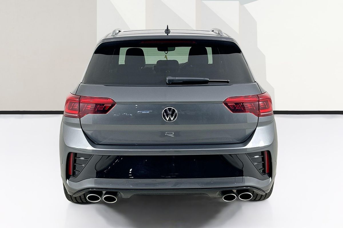 2024 Volkswagen T-ROC R D1 MY24