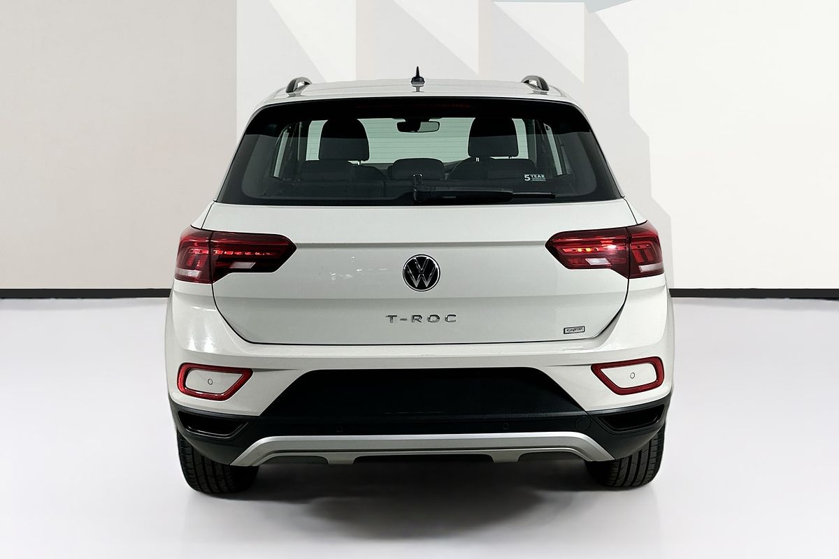 2023 Volkswagen T-ROC TSI110 CITYLIFE D1 MY24