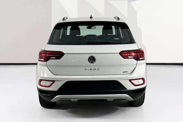 2023 Volkswagen T-ROC TSI110 CITYLIFE D1 MY24