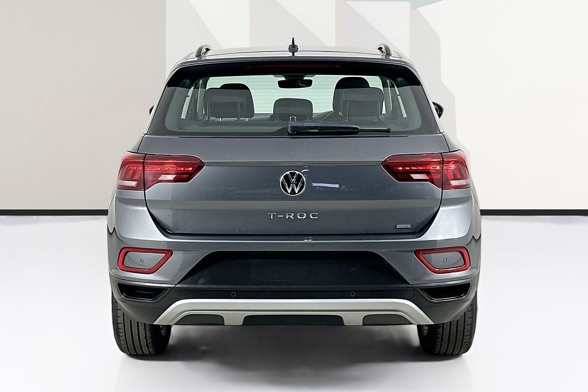 2023 Volkswagen T-ROC TSI110 CITYLIFE D1 MY23