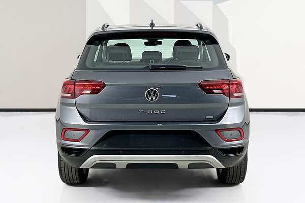 2023 Volkswagen T-ROC TSI110 CITYLIFE D1 MY23
