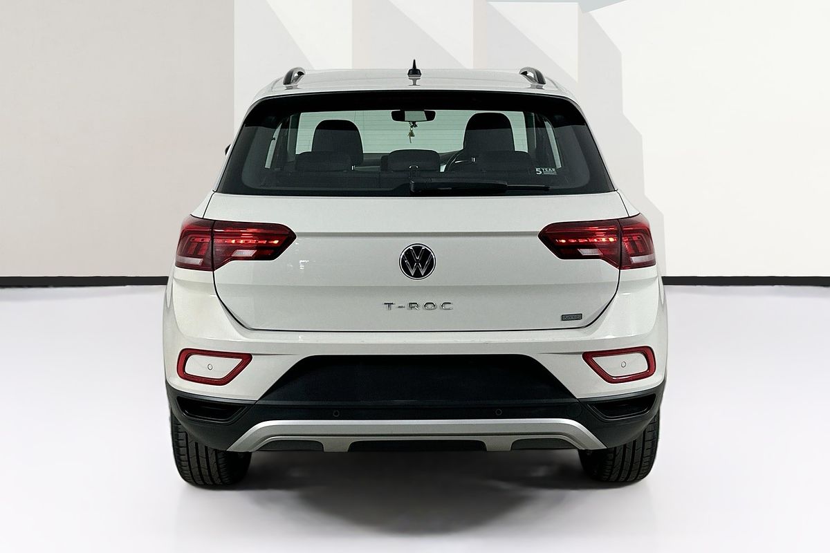 2023 Volkswagen T-ROC TSI110 CITYLIFE D1 MY23