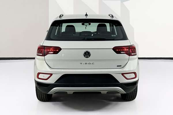 2023 Volkswagen T-ROC TSI110 CITYLIFE D1 MY23
