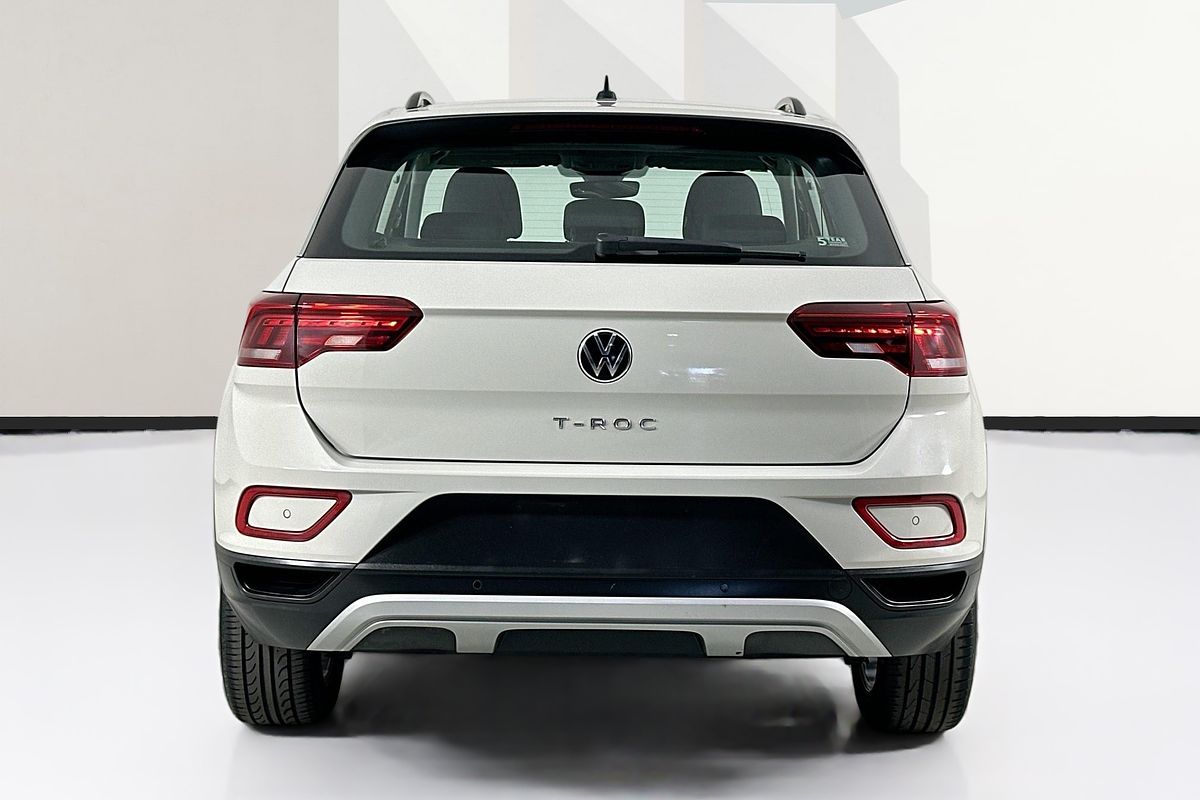 2023 Volkswagen T-ROC TSI110 CITYLIFE D1 MY23
