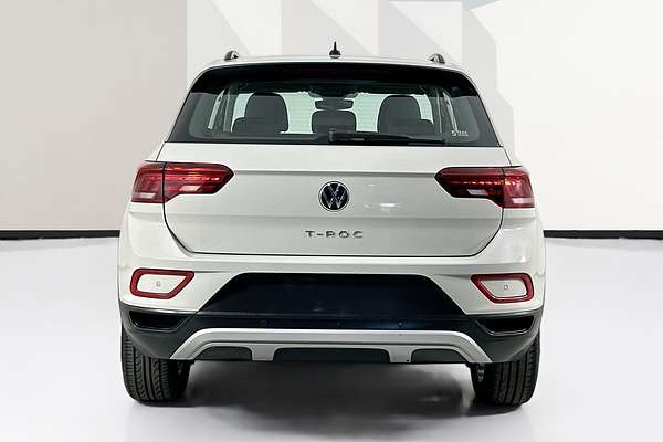 2023 Volkswagen T-ROC TSI110 CITYLIFE D1 MY23