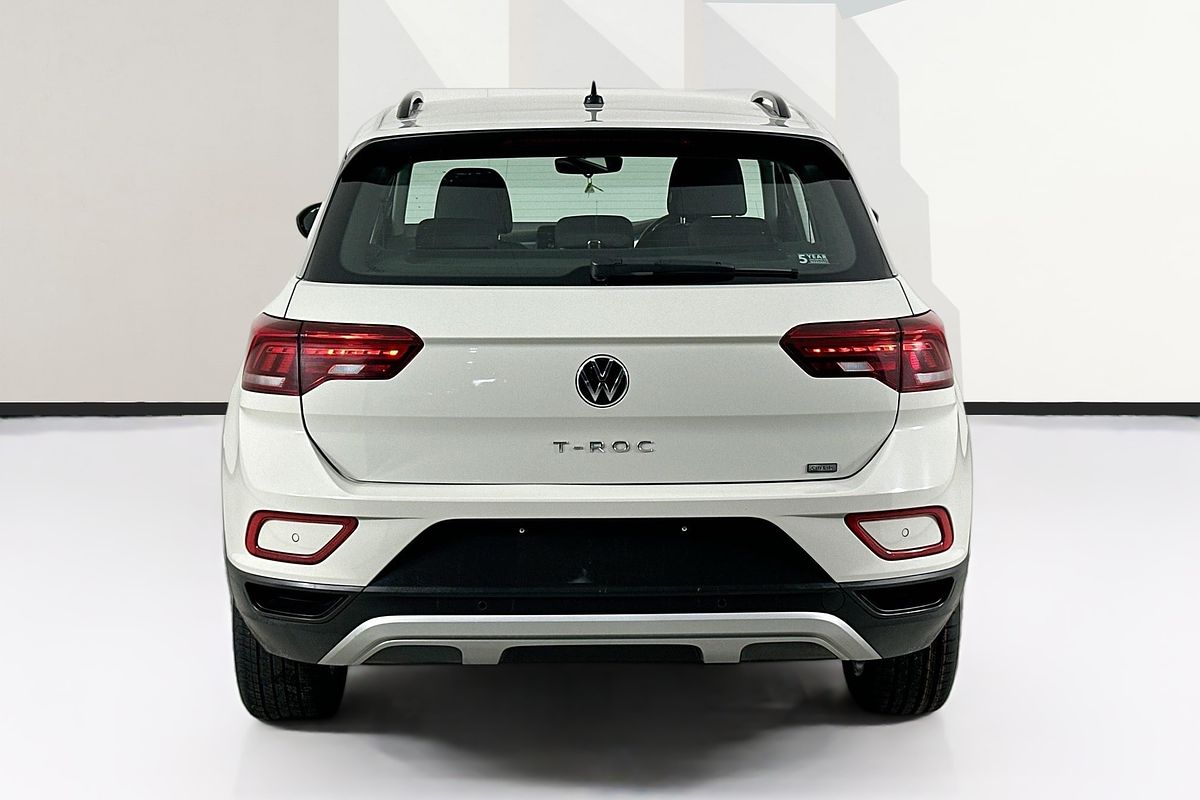 2023 Volkswagen T-ROC TSI110 CITYLIFE D1 MY23