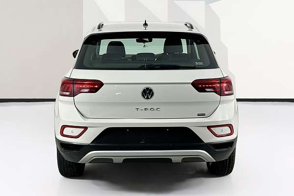 2023 Volkswagen T-ROC TSI110 CITYLIFE D1 MY23