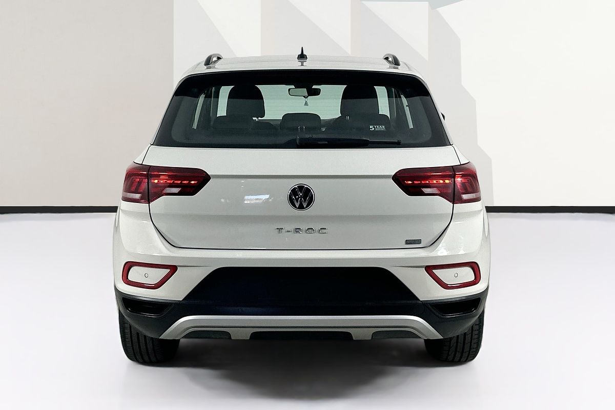 2023 Volkswagen T-ROC TSI110 CITYLIFE D1 MY23