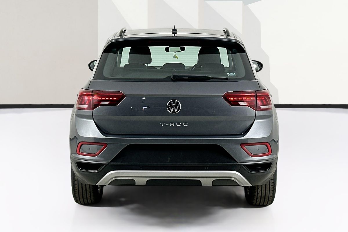 2023 Volkswagen T-ROC TSI110 CITYLIFE D1 MY23