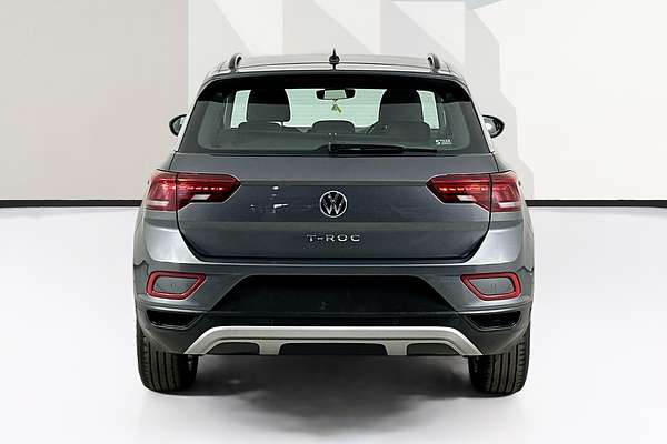 2023 Volkswagen T-ROC TSI110 CITYLIFE D1 MY23