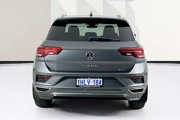 2022 Volkswagen T-ROC 140TSI SPORT A1 MY22