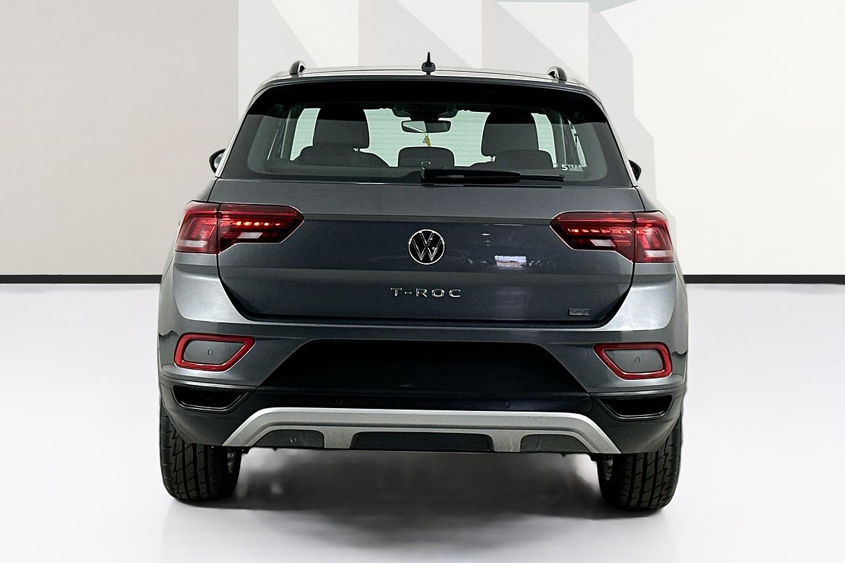 2023 Volkswagen T-ROC TSI110 CITYLIFE D1 MY23