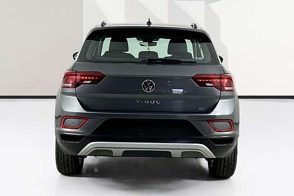 2023 Volkswagen T-ROC TSI110 CITYLIFE D1 MY23