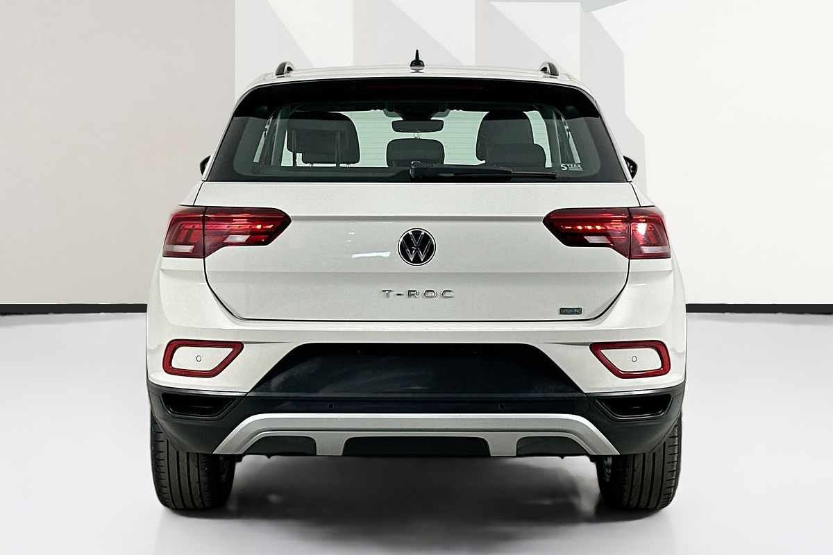 2023 Volkswagen T-ROC TSI110 CITYLIFE D1 MY24