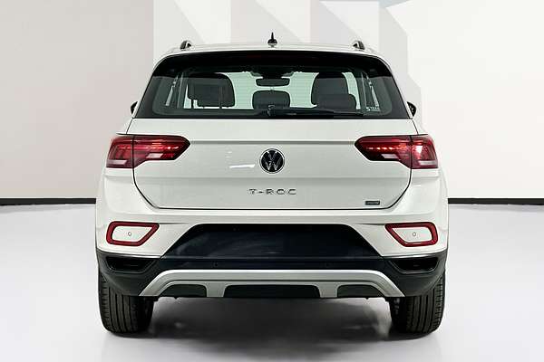 2023 Volkswagen T-ROC TSI110 CITYLIFE D1 MY24