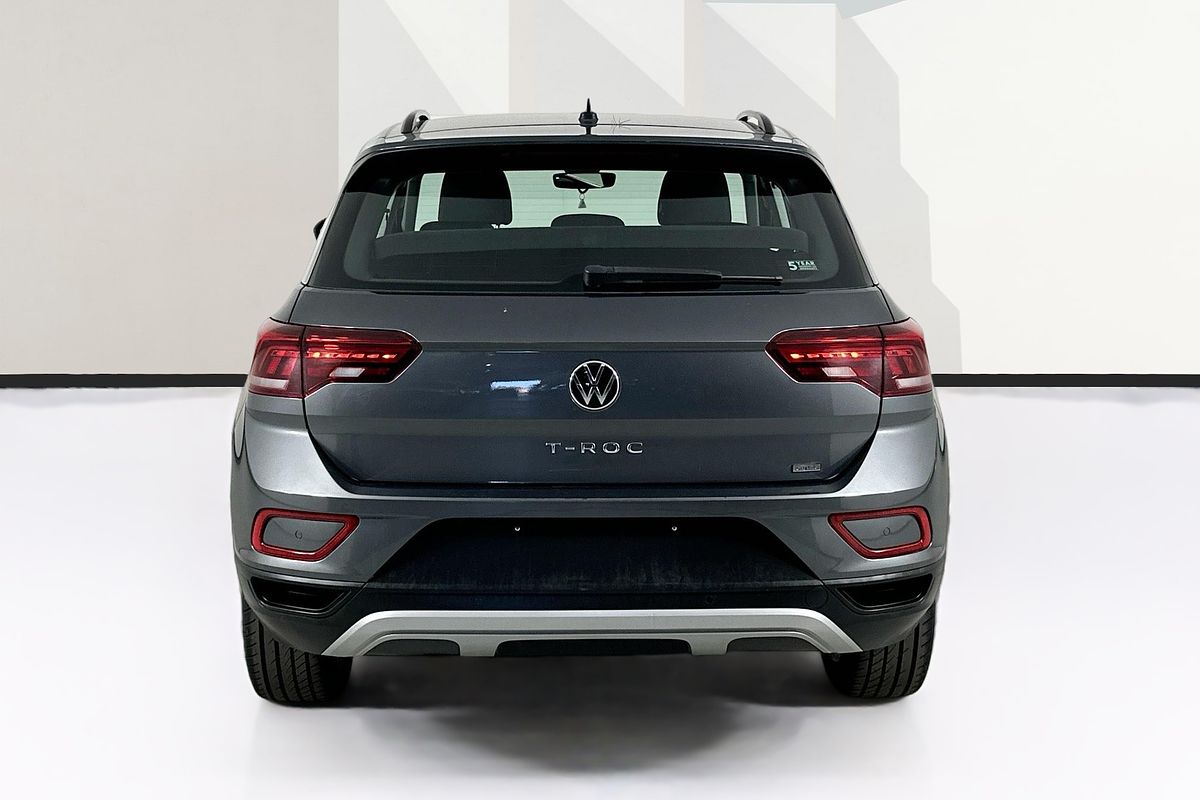 2023 Volkswagen T-ROC TSI110 CITYLIFE D1 MY23