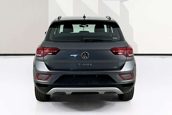 2023 Volkswagen T-ROC TSI110 CITYLIFE D1 MY23
