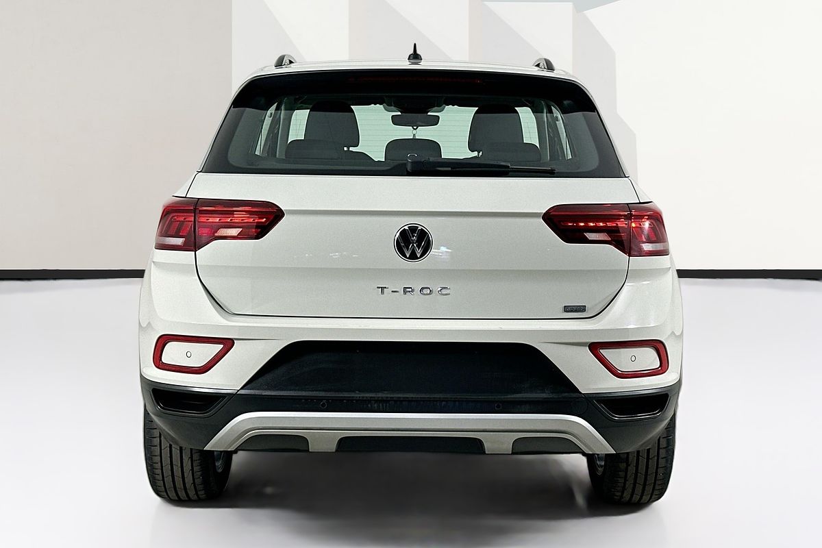 2023 Volkswagen T-ROC TSI110 CITYLIFE D1 MY23