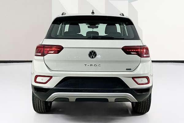 2023 Volkswagen T-ROC TSI110 CITYLIFE D1 MY23