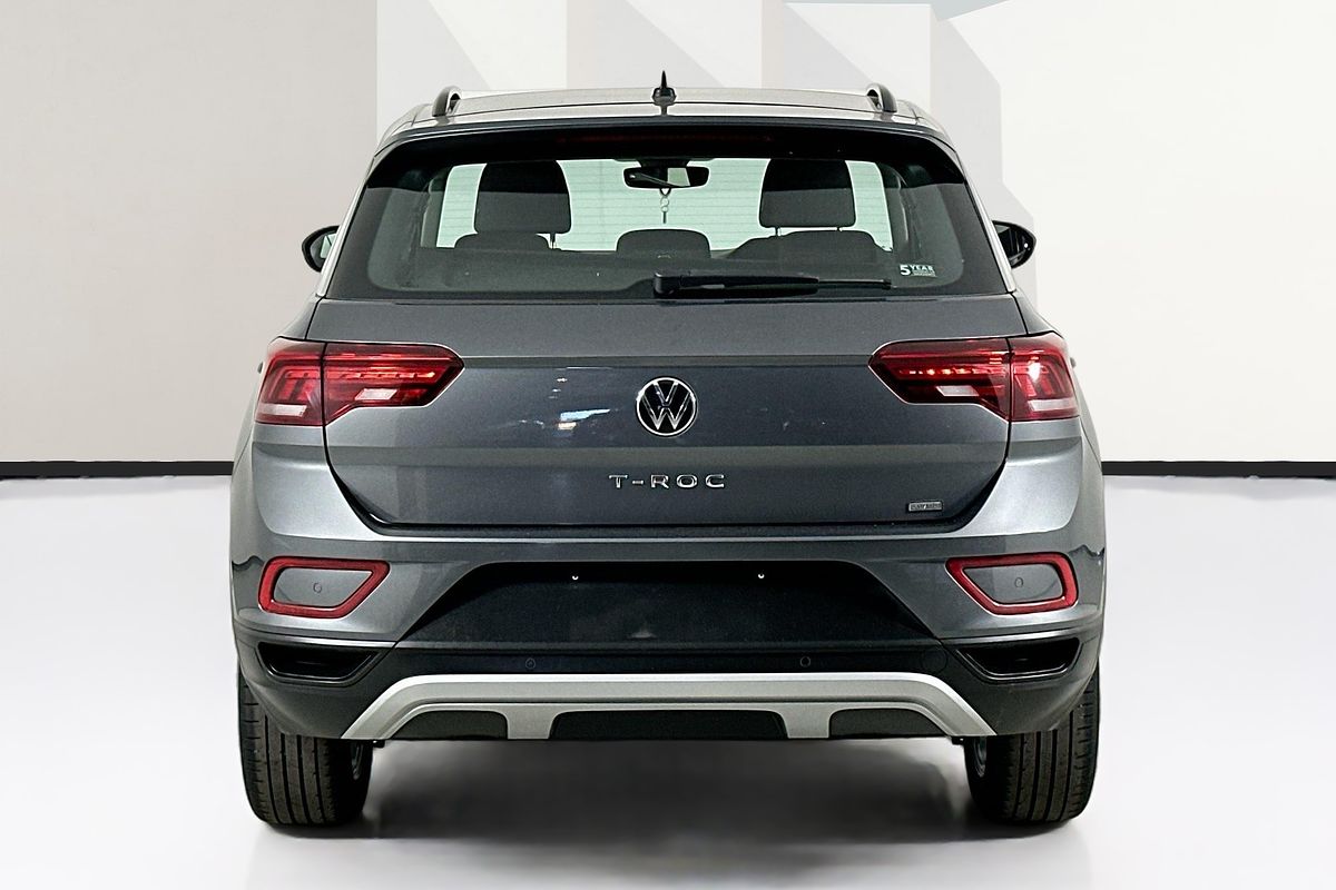 2023 Volkswagen T-ROC TSI110 CITYLIFE D1 MY23