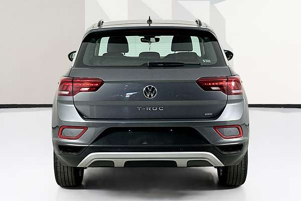 2023 Volkswagen T-ROC TSI110 CITYLIFE D1 MY23