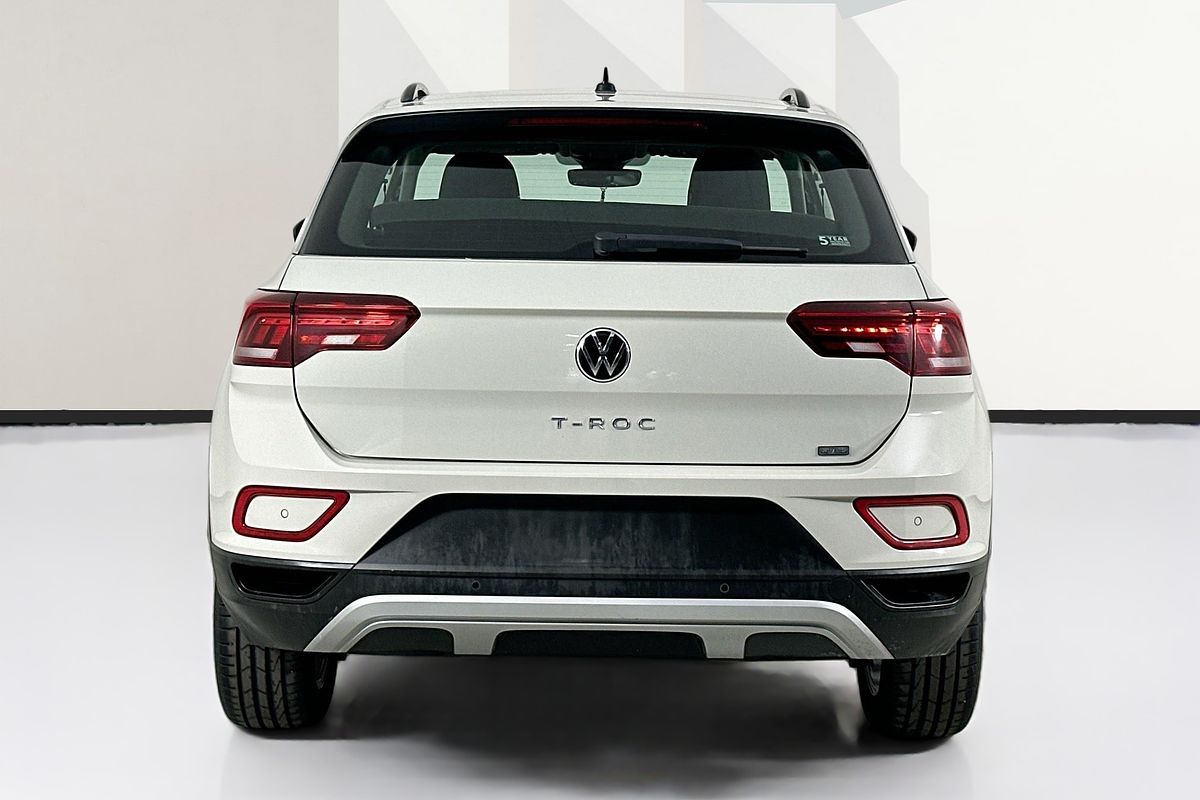 2023 Volkswagen T-ROC TSI110 CITYLIFE D1 MY24