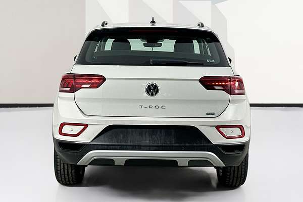 2023 Volkswagen T-ROC TSI110 CITYLIFE D1 MY24
