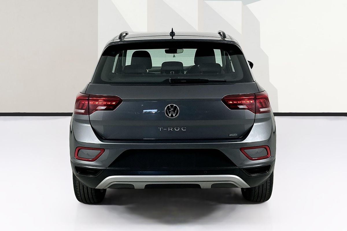 2023 Volkswagen T-ROC TSI110 CITYLIFE D1 MY24