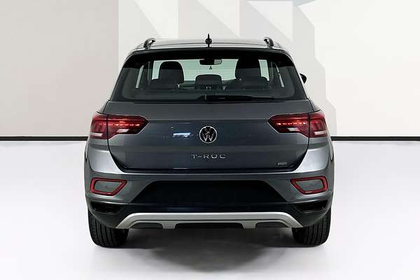 2023 Volkswagen T-ROC TSI110 CITYLIFE D1 MY24