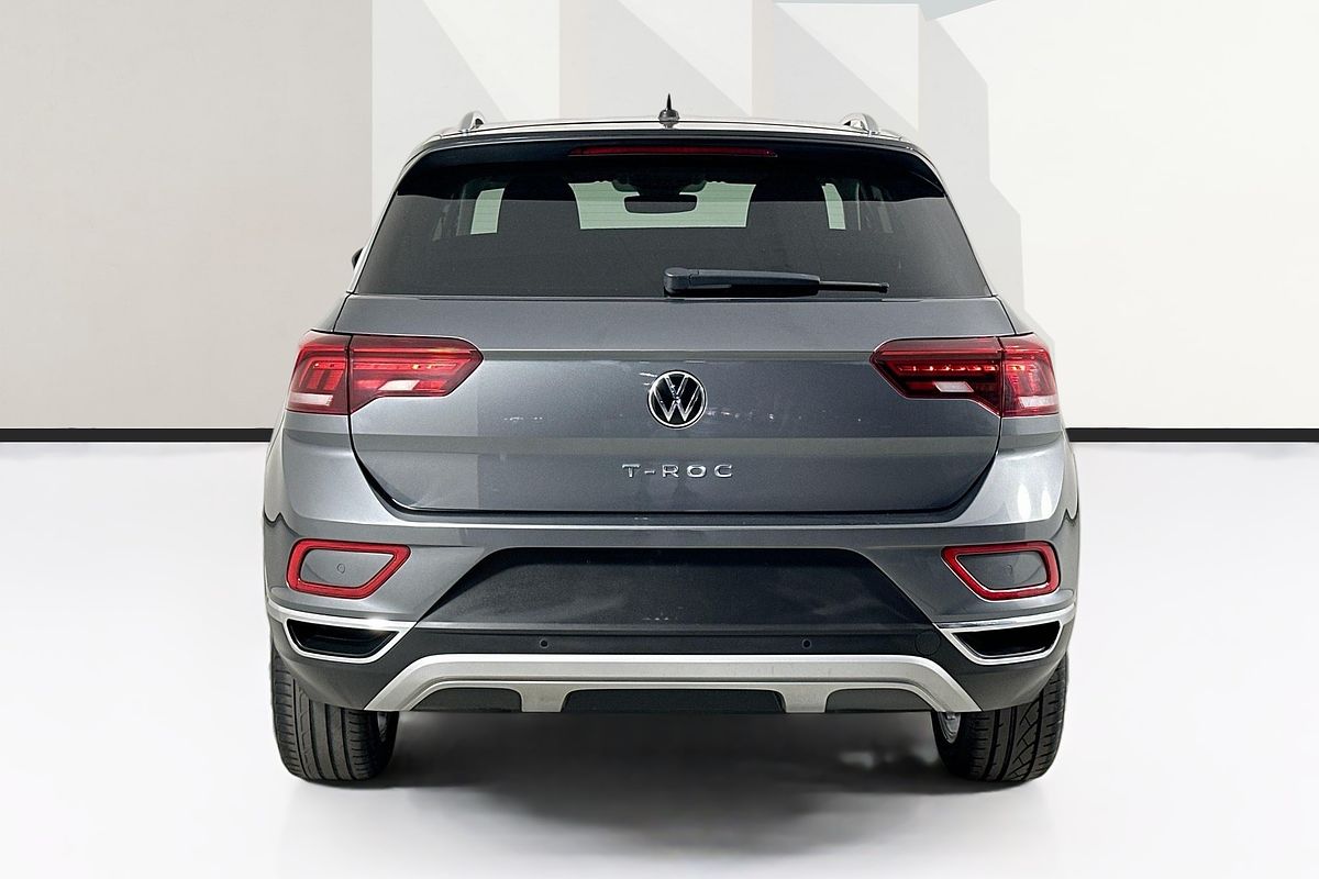 2023 Volkswagen T-Roc 110TSI STYLE (RESTRICTED FEAT) D1 MY23 UPDATE
