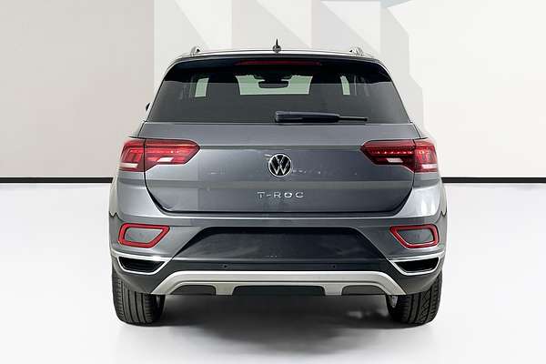 2023 Volkswagen T-Roc 110TSI STYLE (RESTRICTED FEAT) D1 MY23 UPDATE