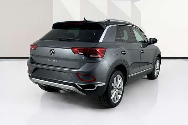2023 Volkswagen T-ROC 110TSI STYLE (RESTRICTED FEAT) D1 MY23 UPDATE