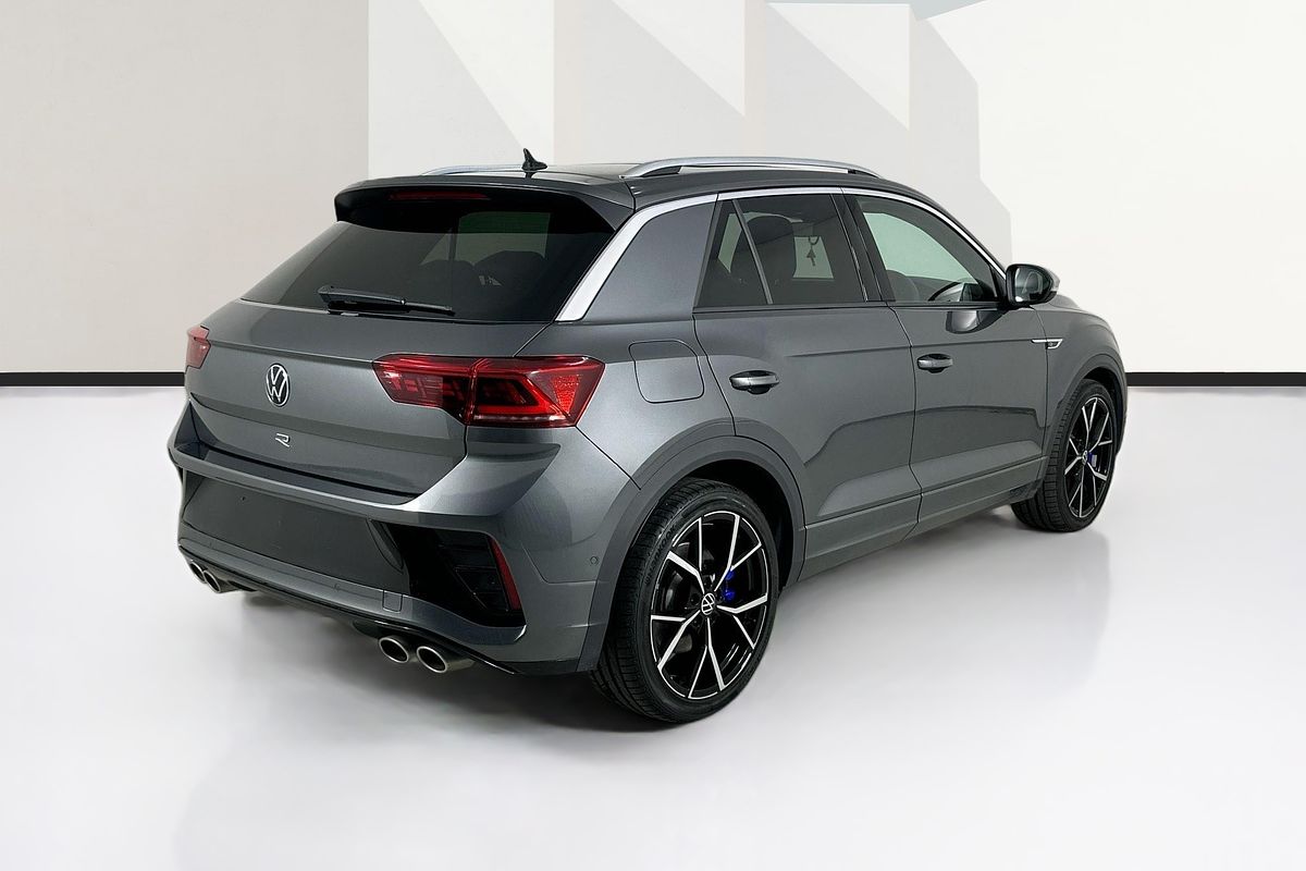 2024 Volkswagen T-ROC R D1 MY24
