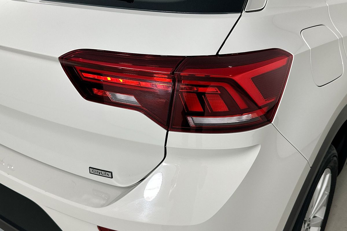 2023 Volkswagen T-ROC TSI110 CITYLIFE D1 MY24