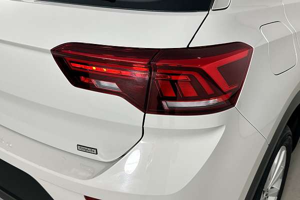 2023 Volkswagen T-ROC TSI110 CITYLIFE D1 MY24