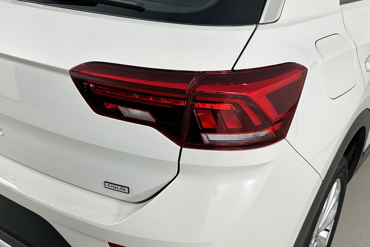 2023 Volkswagen T-ROC TSI110 CITYLIFE D1 MY23