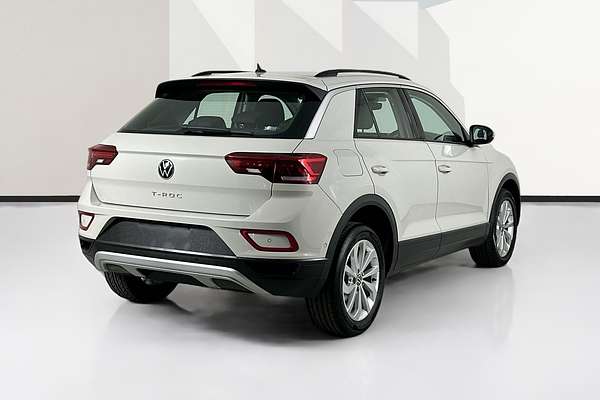 2023 Volkswagen T-ROC TSI110 CITYLIFE D1 MY23