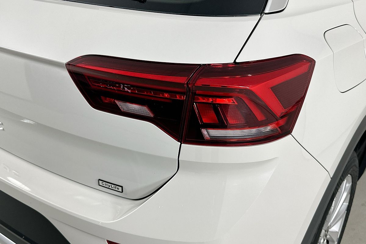 2023 Volkswagen T-ROC TSI110 CITYLIFE D1 MY23