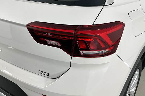 2023 Volkswagen T-ROC TSI110 CITYLIFE D1 MY23