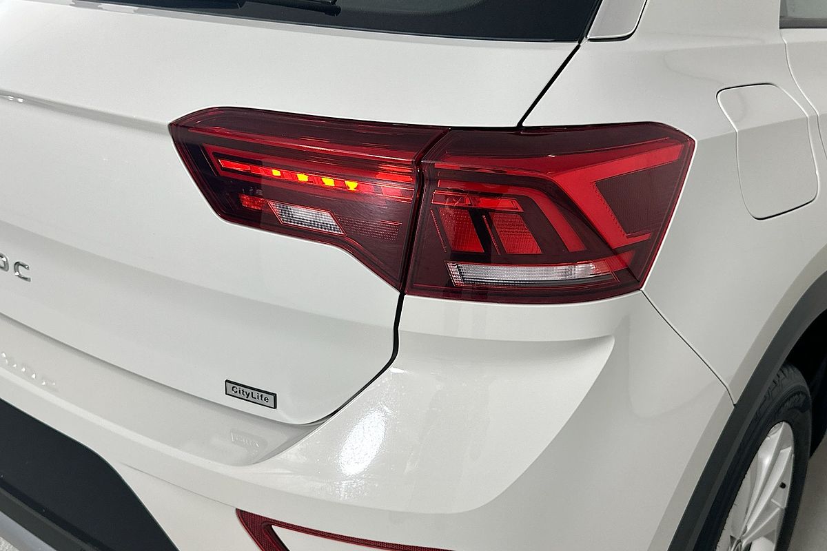 2023 Volkswagen T-ROC TSI110 CITYLIFE D1 MY23